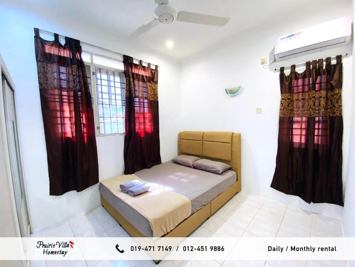 Prairie Villa Homestay Lumut Exteriér fotografie