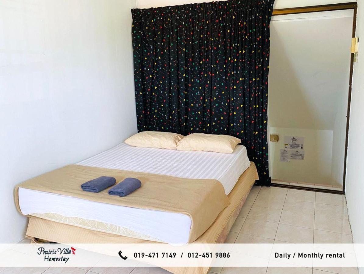 Prairie Villa Homestay Lumut Exteriér fotografie