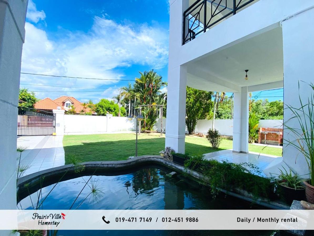 Prairie Villa Homestay Lumut Exteriér fotografie