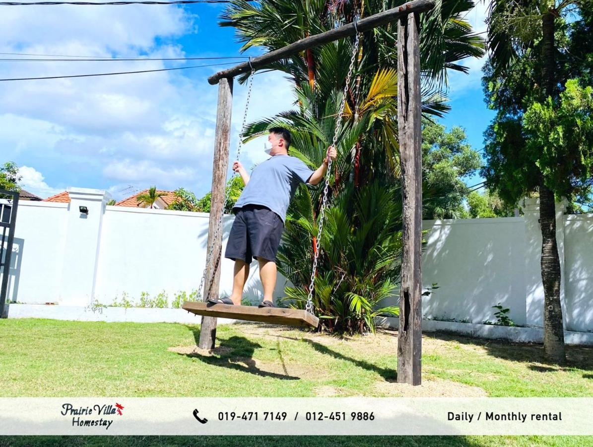 Prairie Villa Homestay Lumut Exteriér fotografie