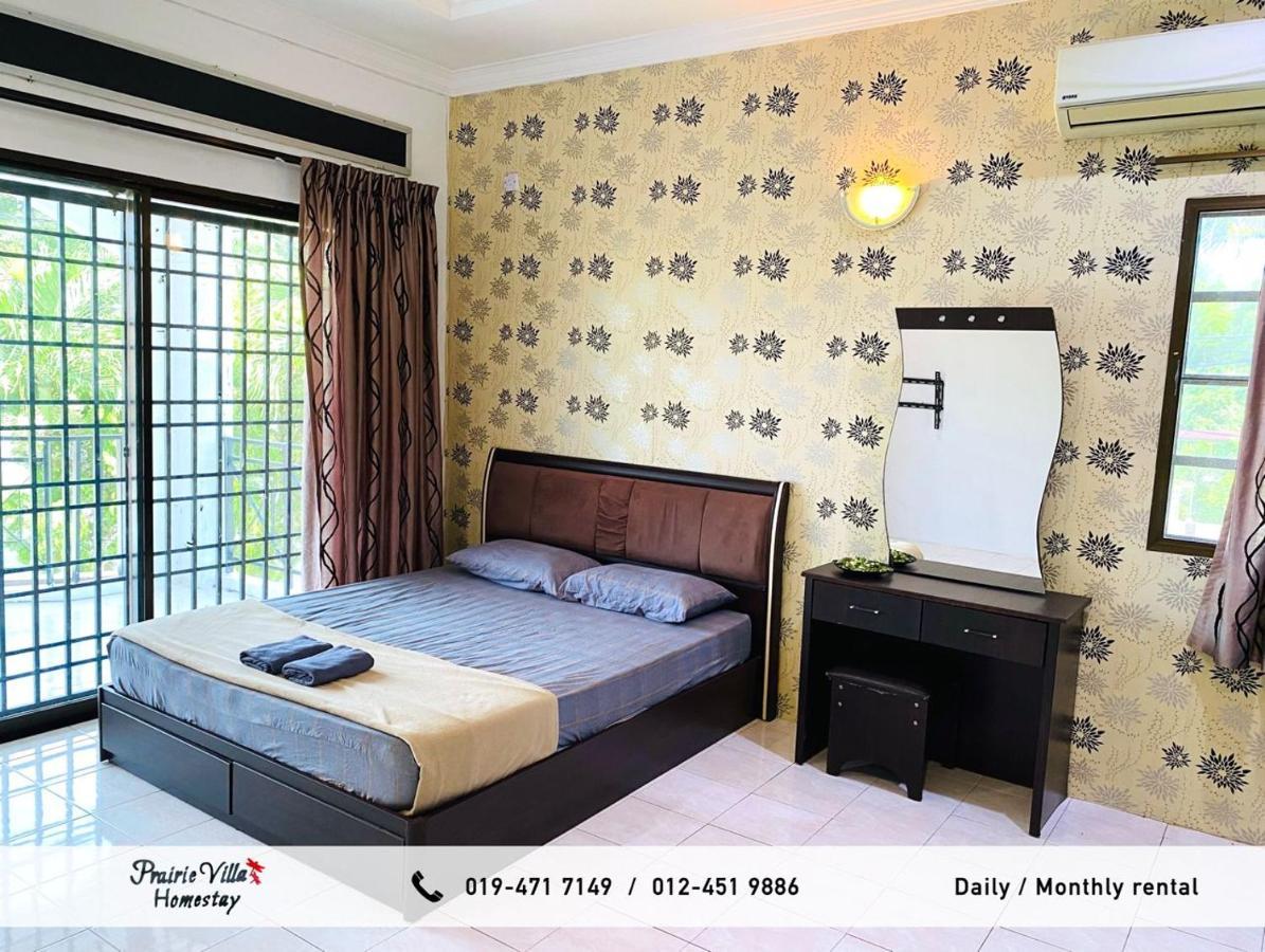 Prairie Villa Homestay Lumut Exteriér fotografie