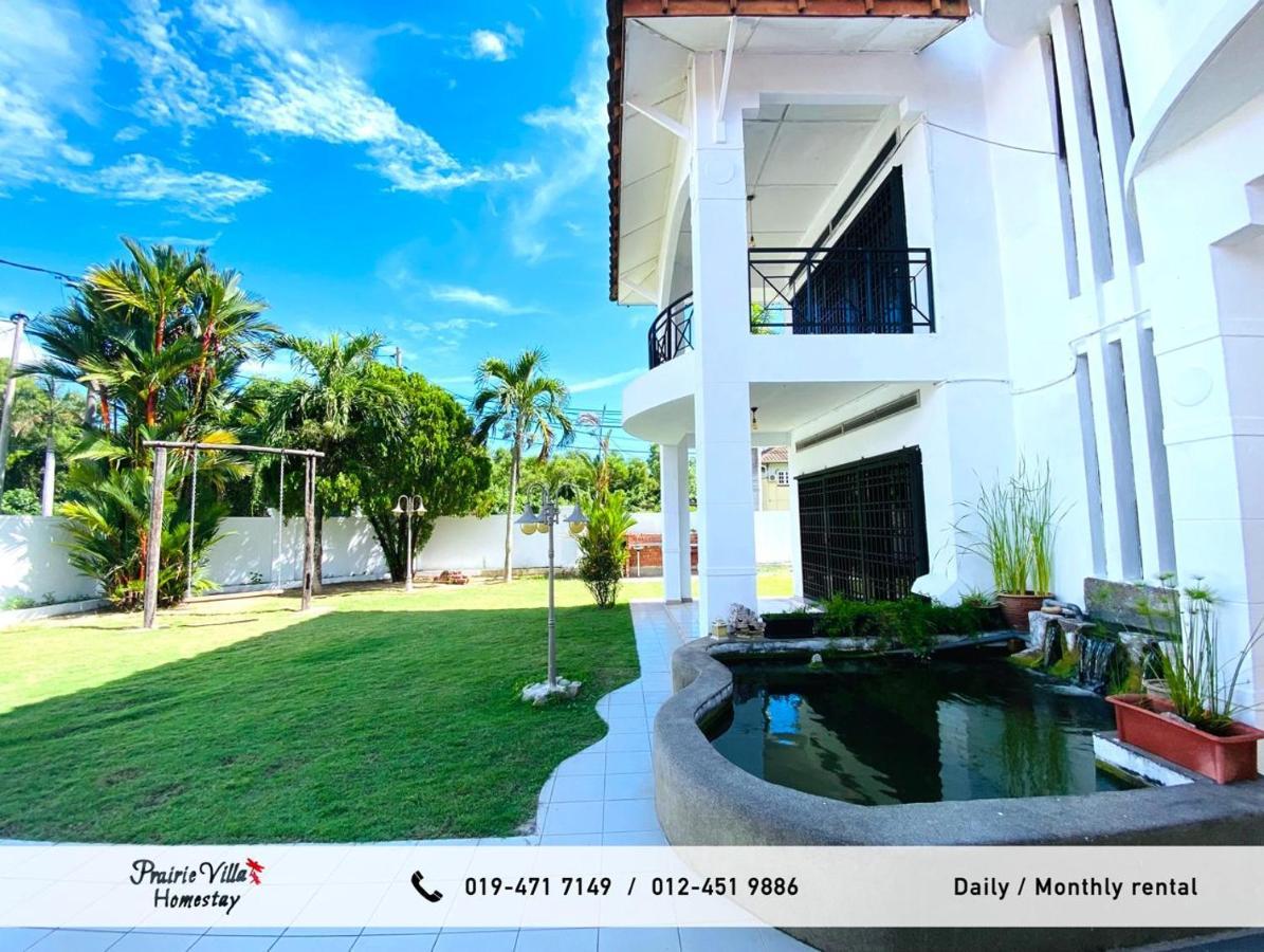 Prairie Villa Homestay Lumut Exteriér fotografie