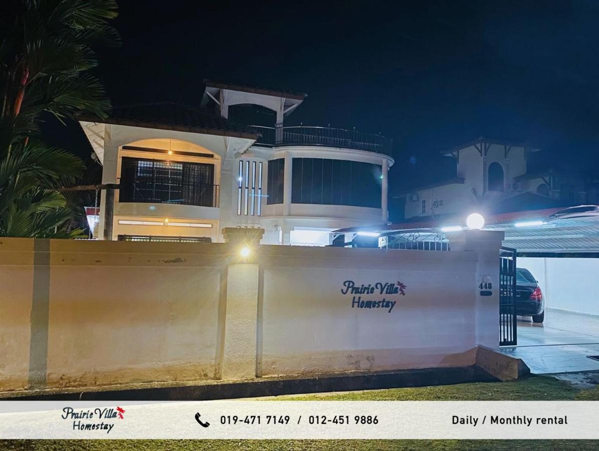 Prairie Villa Homestay Lumut Exteriér fotografie