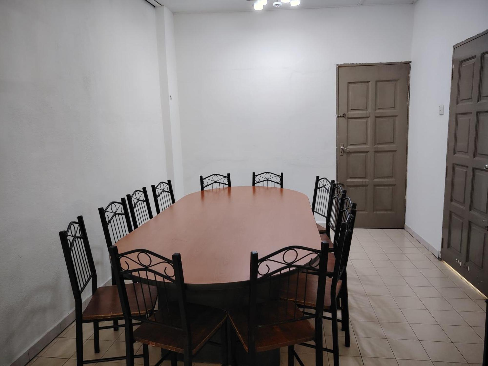 Prairie Villa Homestay Lumut Exteriér fotografie